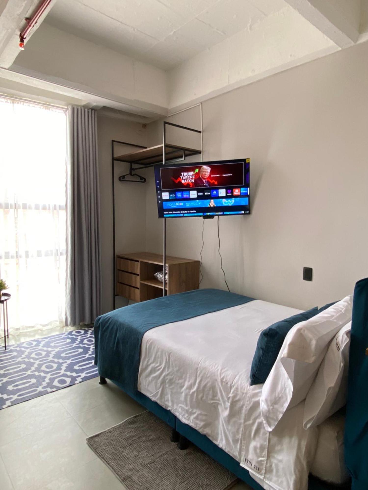 Apartamento Central Bogotá Eksteriør bilde